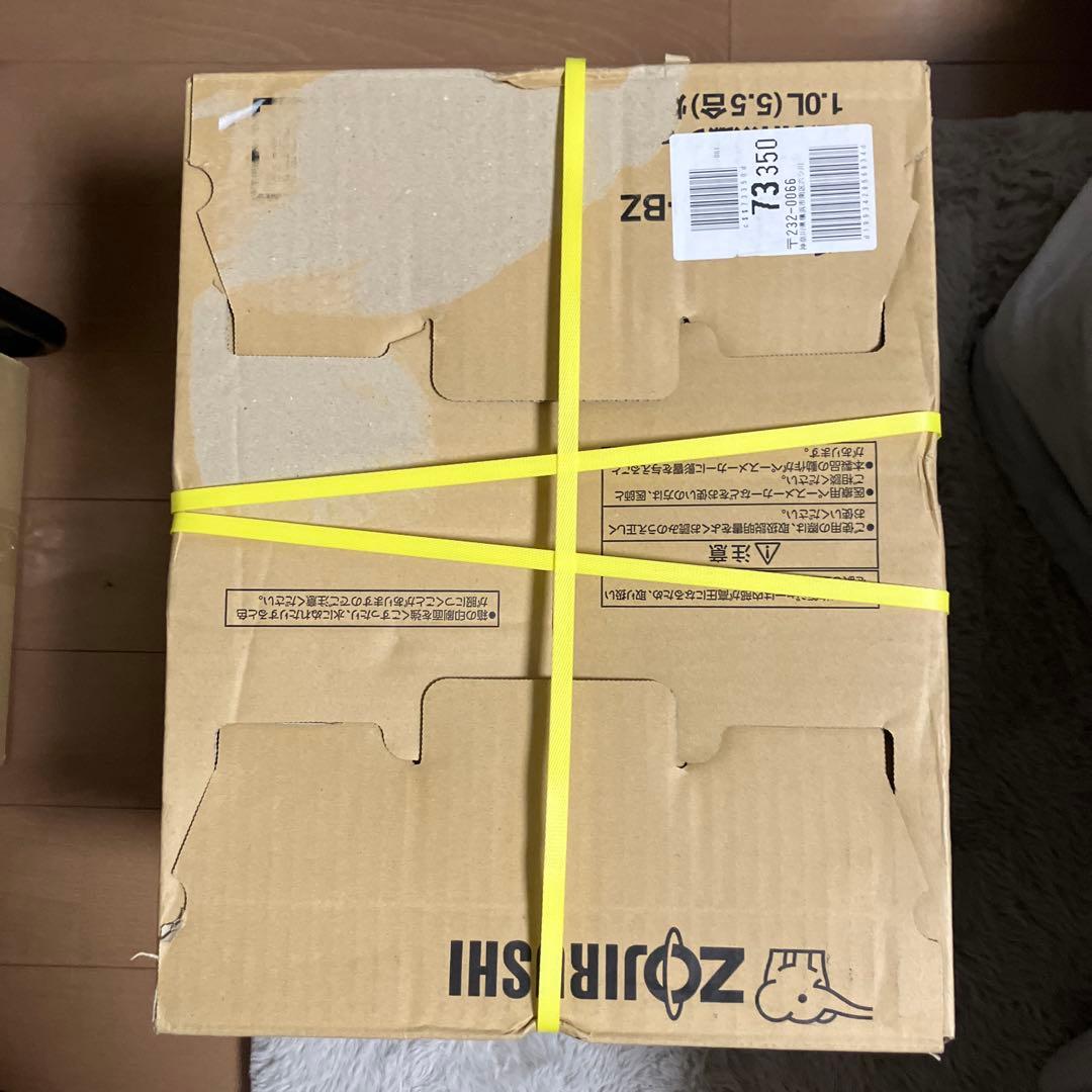 ZOJ IRUSH I 圧力 I H炊飯ジャー（5.5合）