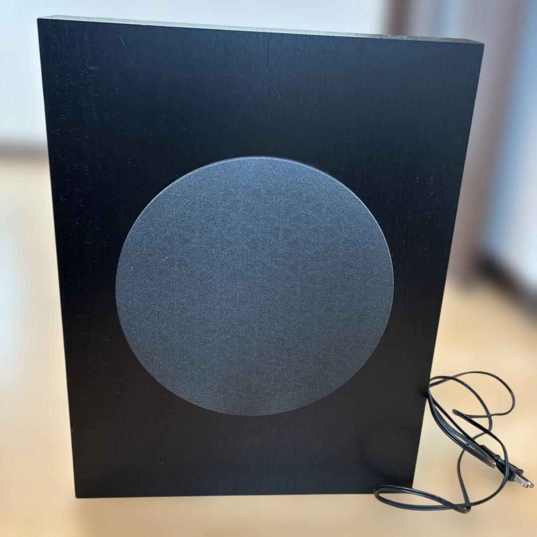 中古 NS-SW210 YAMAHA ブラック サブウーファー