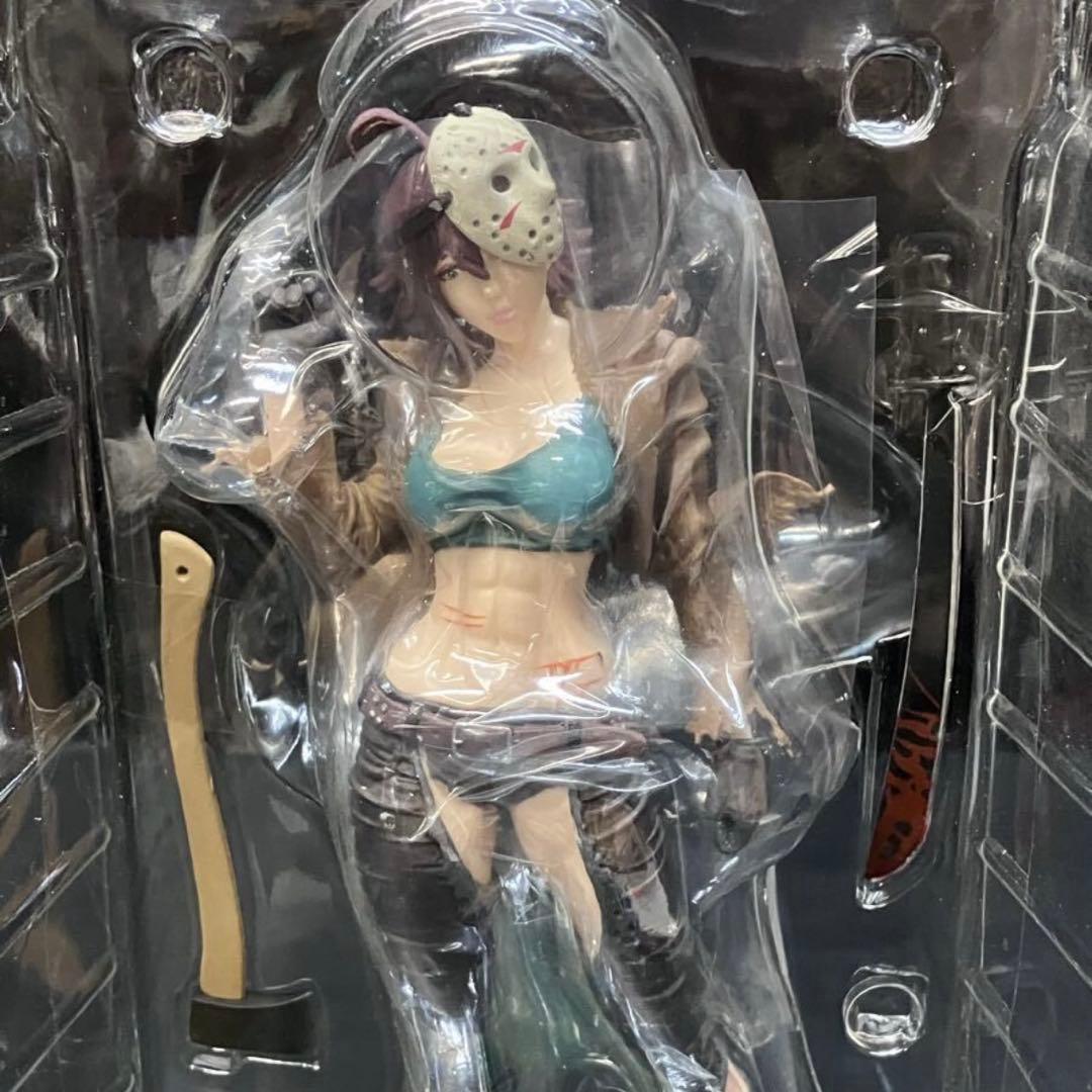 フレディVSジェイソン ジェイソン・ボーヒーズ セカンドエディション フィギュア