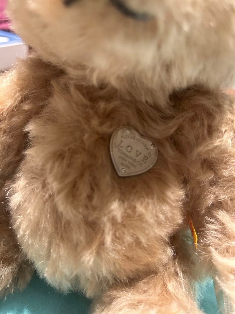 Tiffany&Co. ティファニー　Steiffシュタイフ