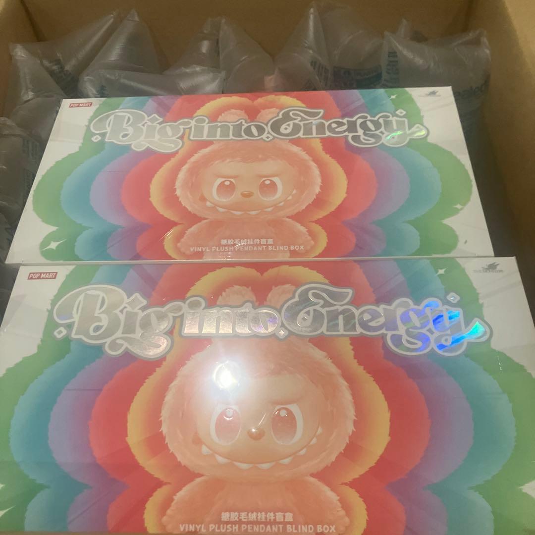 え*ん様 THE MONSTERS Big into Energy【アソートボッ