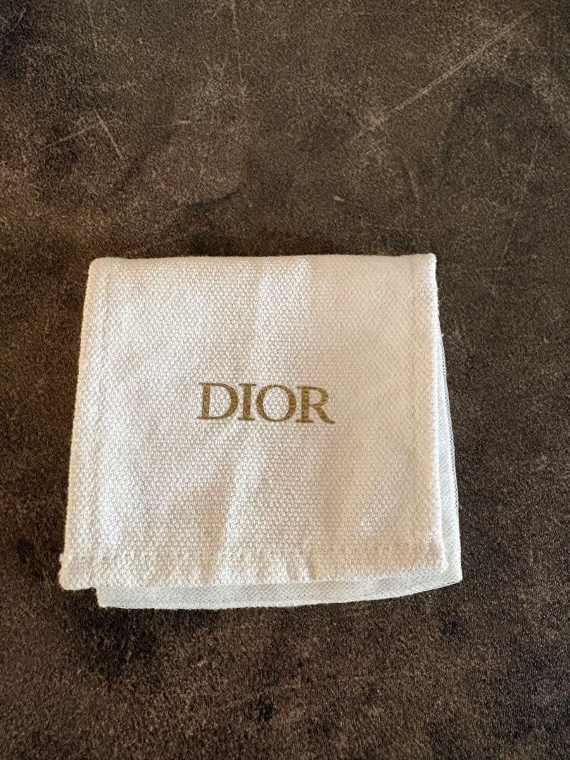 ディオール Dior Petit CD ピアス メタル & レジンパール