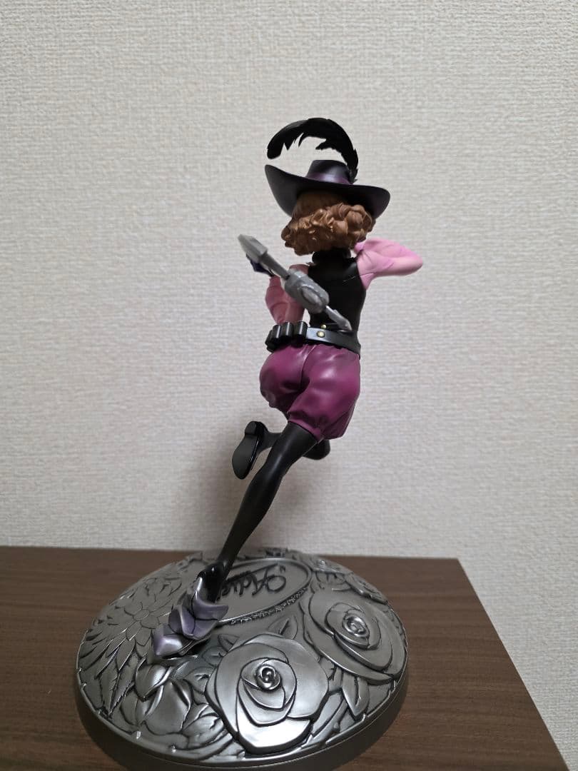 ペルソナ5 奥村春　怪盗ver.　フィギュア