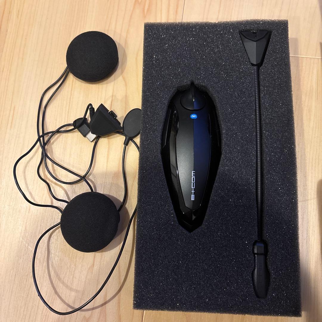 B+com6X、ビーコム