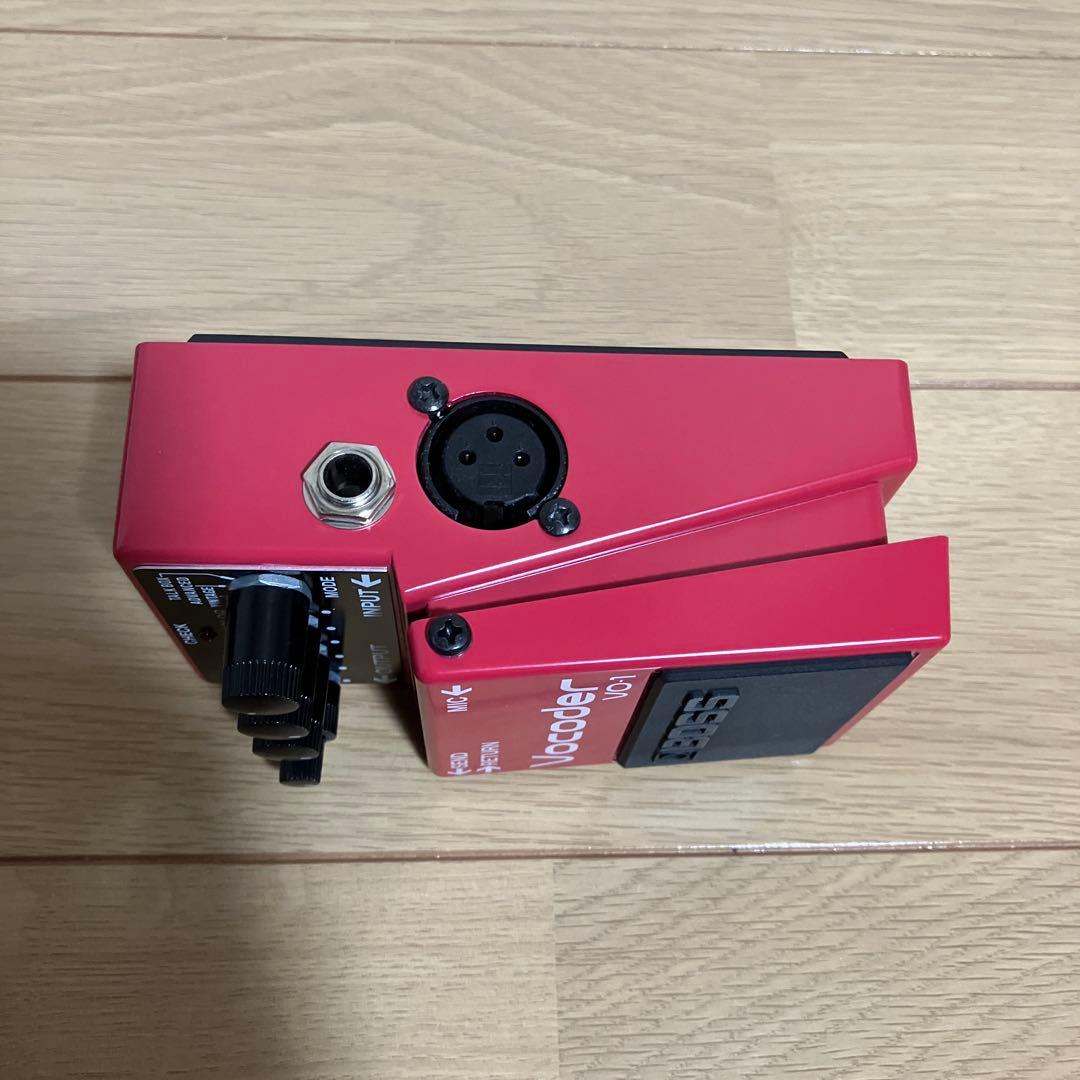 BOSS VO-1 ボコーダー