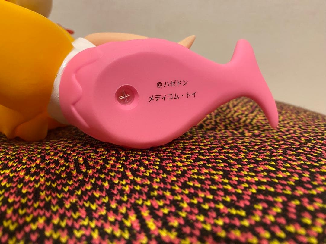 ハゼドン❣シーランプーやんデッドストックのメディコムトイ激レア❗️万創.