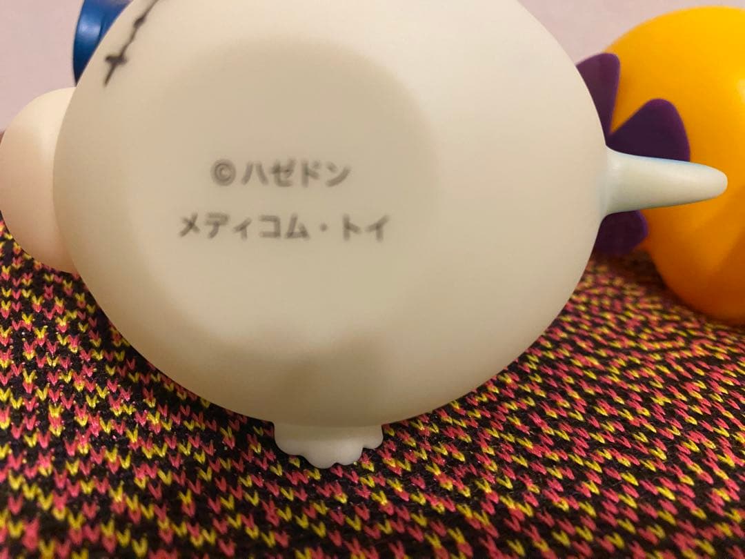 ハゼドン❣シーランプーやんデッドストックのメディコムトイ激レア❗️万創.