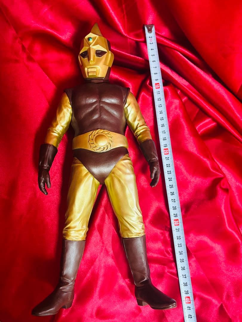 昭和の特撮！40cmサイズシリーズ スペクトルマン Cタイプ スタンダードver