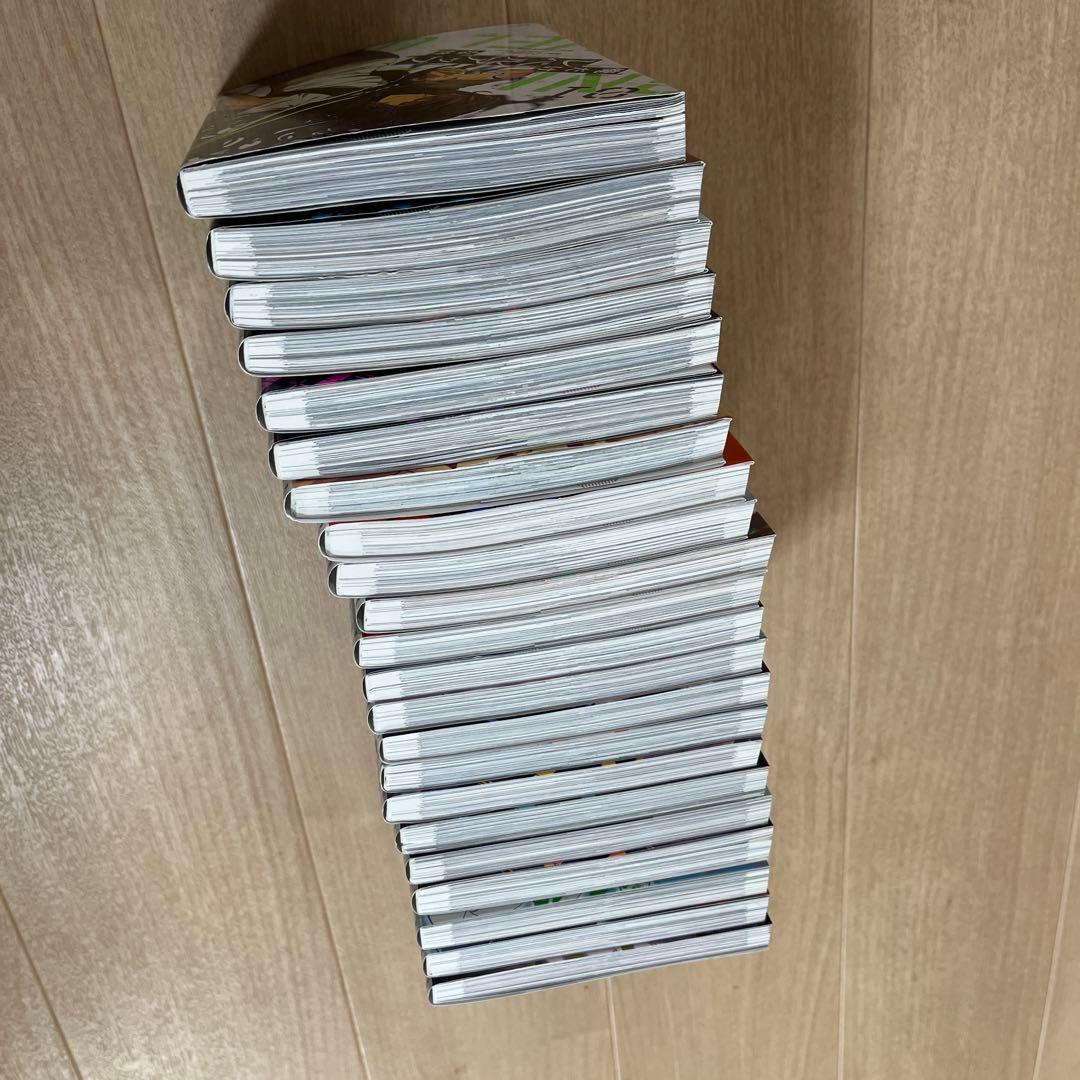 俺だけレベルアップな件 全巻セット　１〜22巻