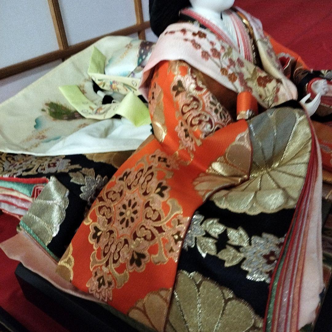 とん様用　三人官女のみ