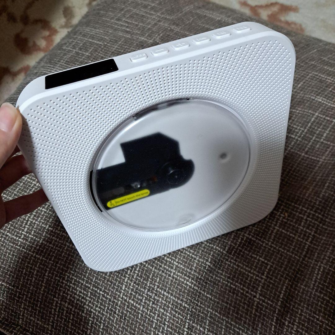 卓上置き式CDプレーヤー