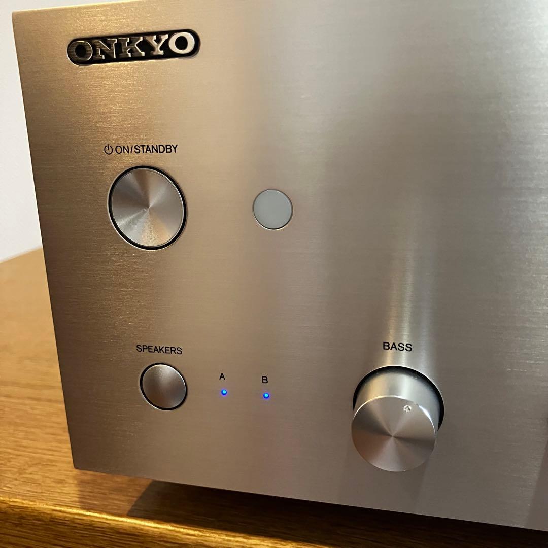 【最終価格】ONKYO プリメインアンプ A-9150