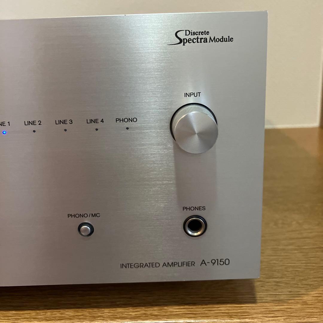 【最終価格】ONKYO プリメインアンプ A-9150