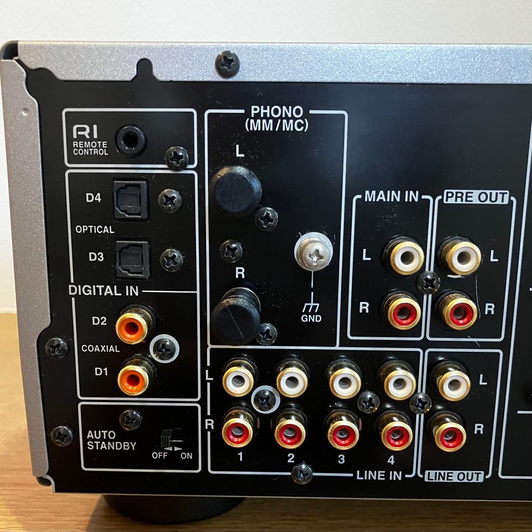 【最終価格】ONKYO プリメインアンプ A-9150