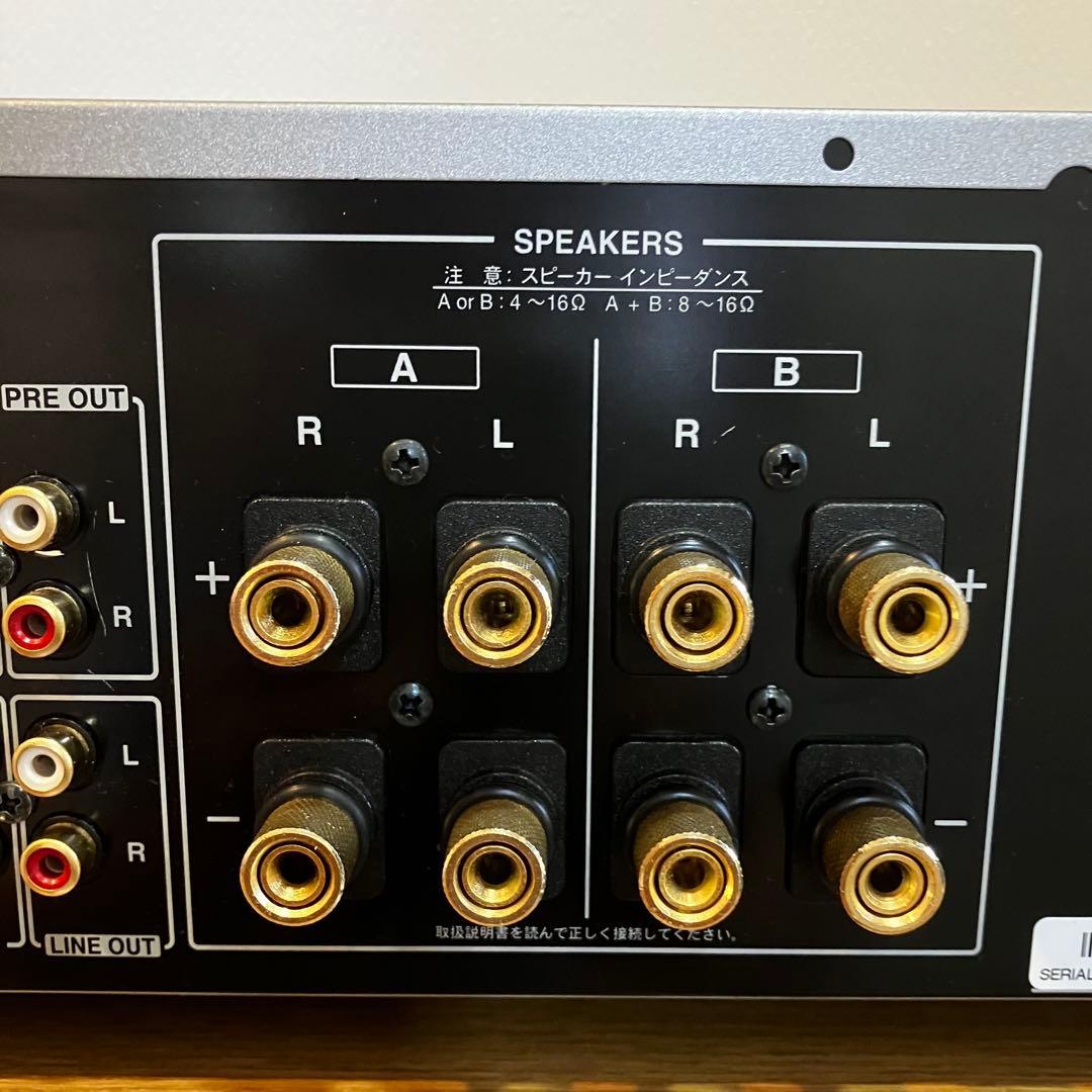 【最終価格】ONKYO プリメインアンプ A-9150