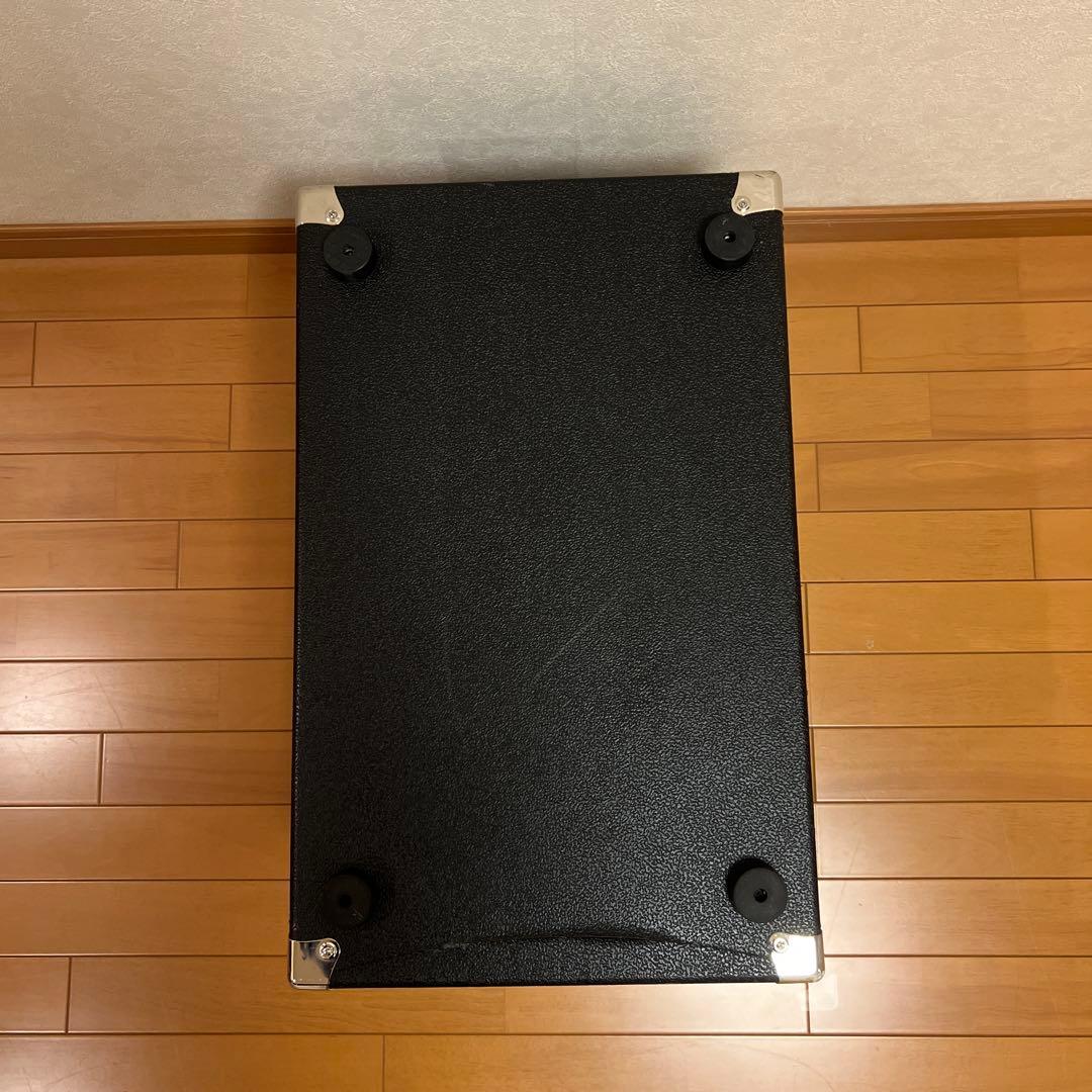 ❸Hartke HD210ベース用スピーカー❶AP❷SP❹ラック同時ご購入商品