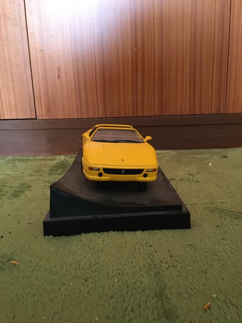 その他 HOT WHEELS F355 GTS FERRARI 18/1