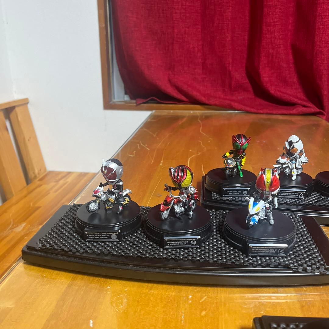 仮面ライダーマシーンズ