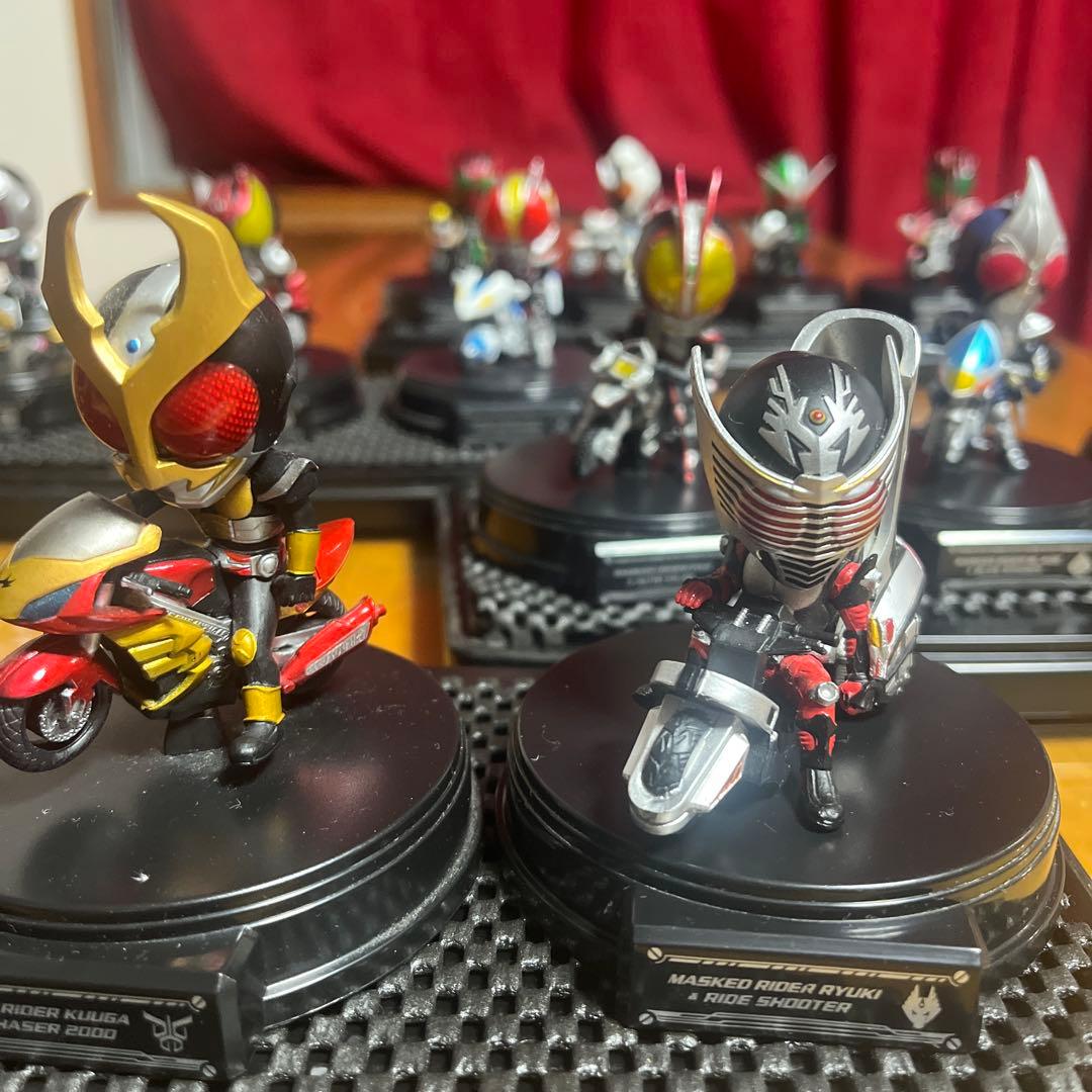 仮面ライダーマシーンズ