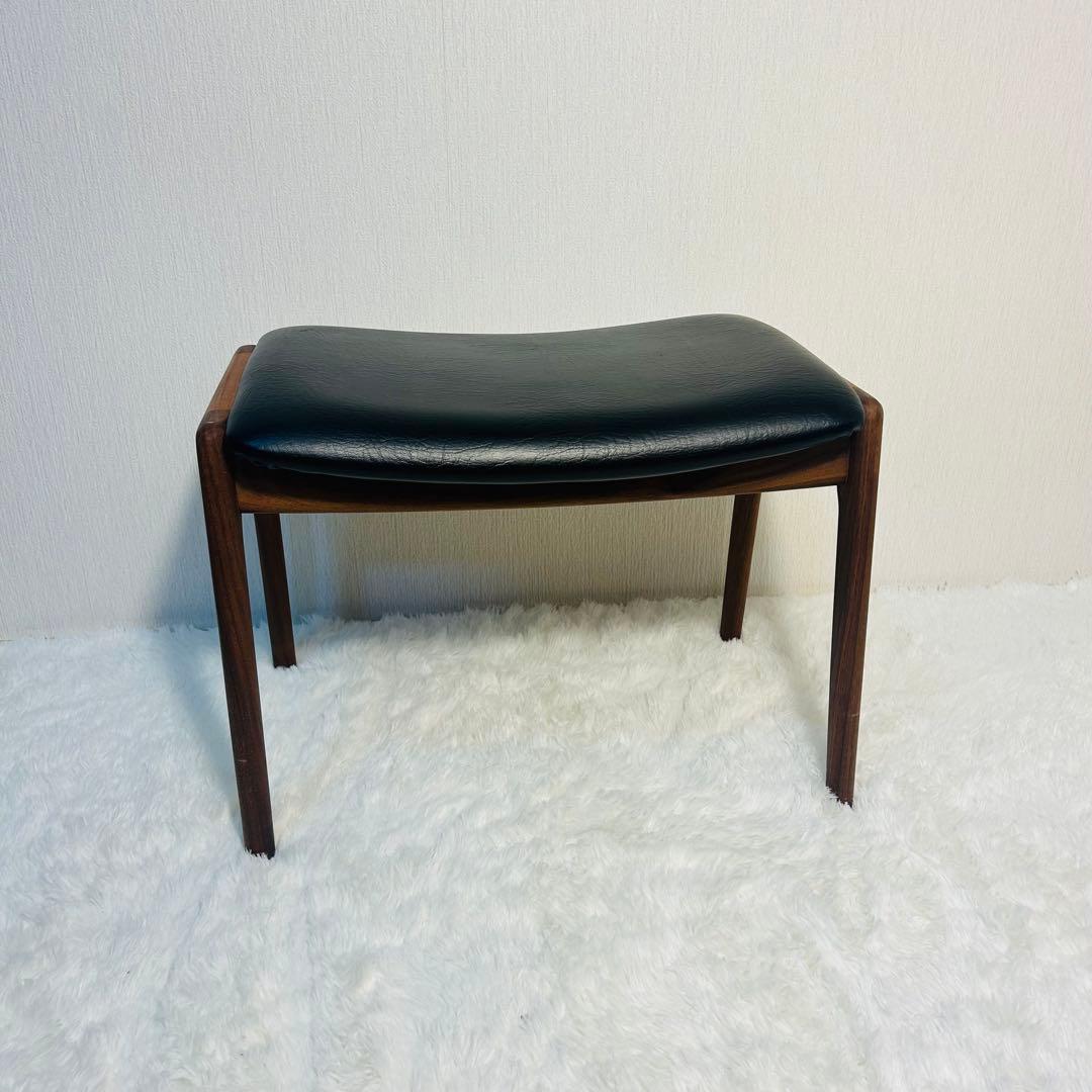 ACTUS sarasadesign ウォールナット スツール