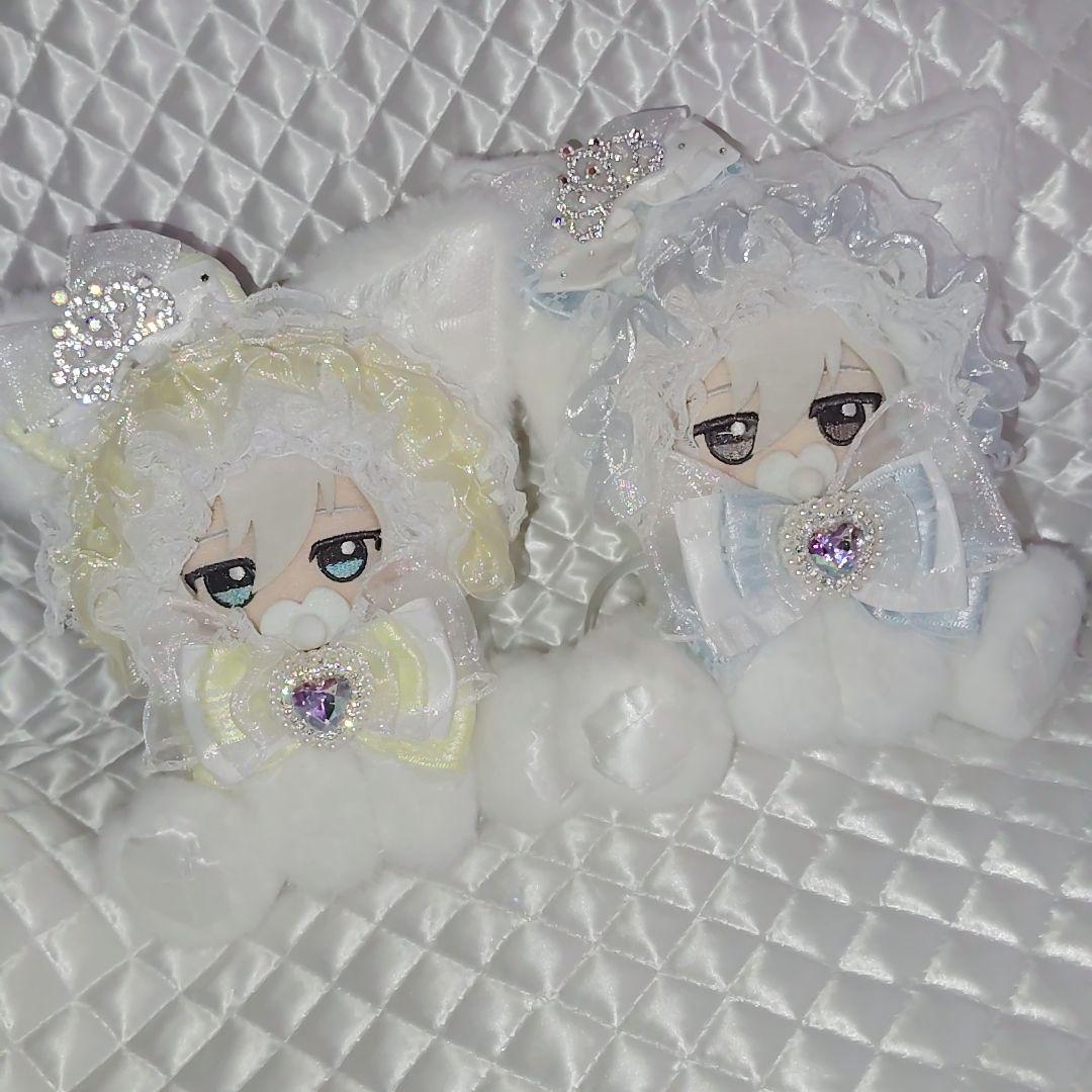 ♩様♡専用　おすわりぬい服