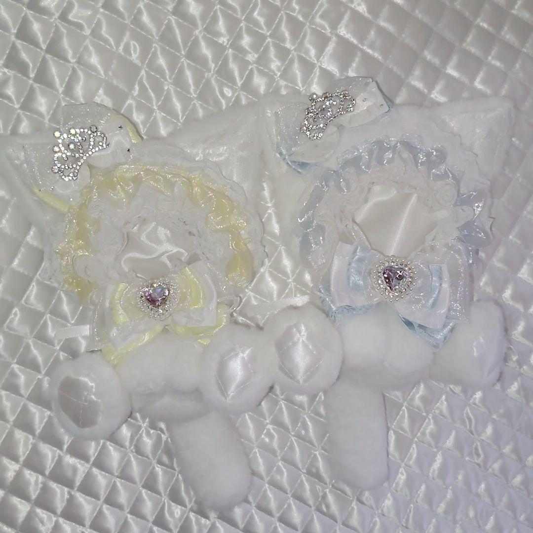 ♩様♡専用　おすわりぬい服