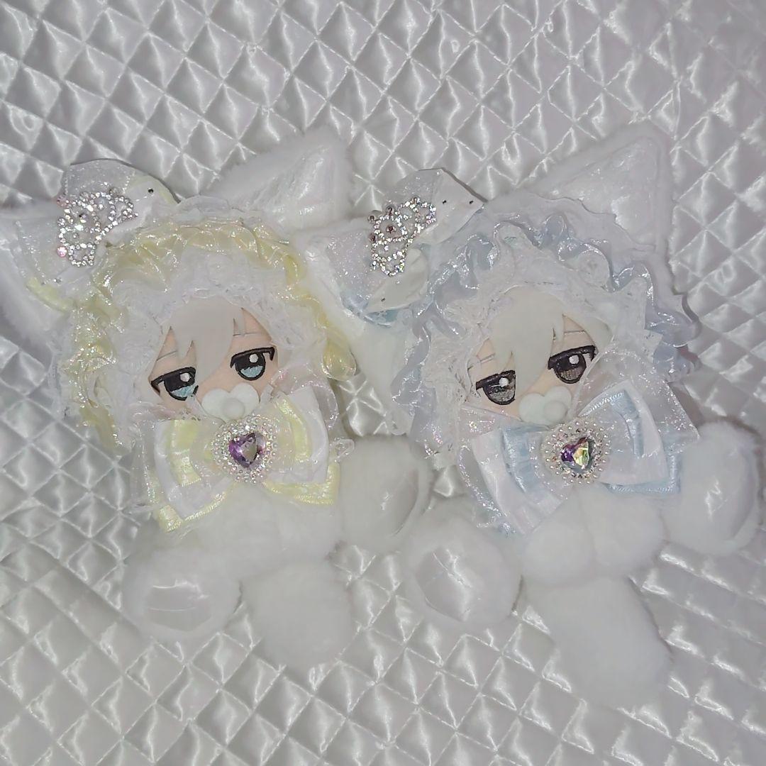 ♩様♡専用　おすわりぬい服