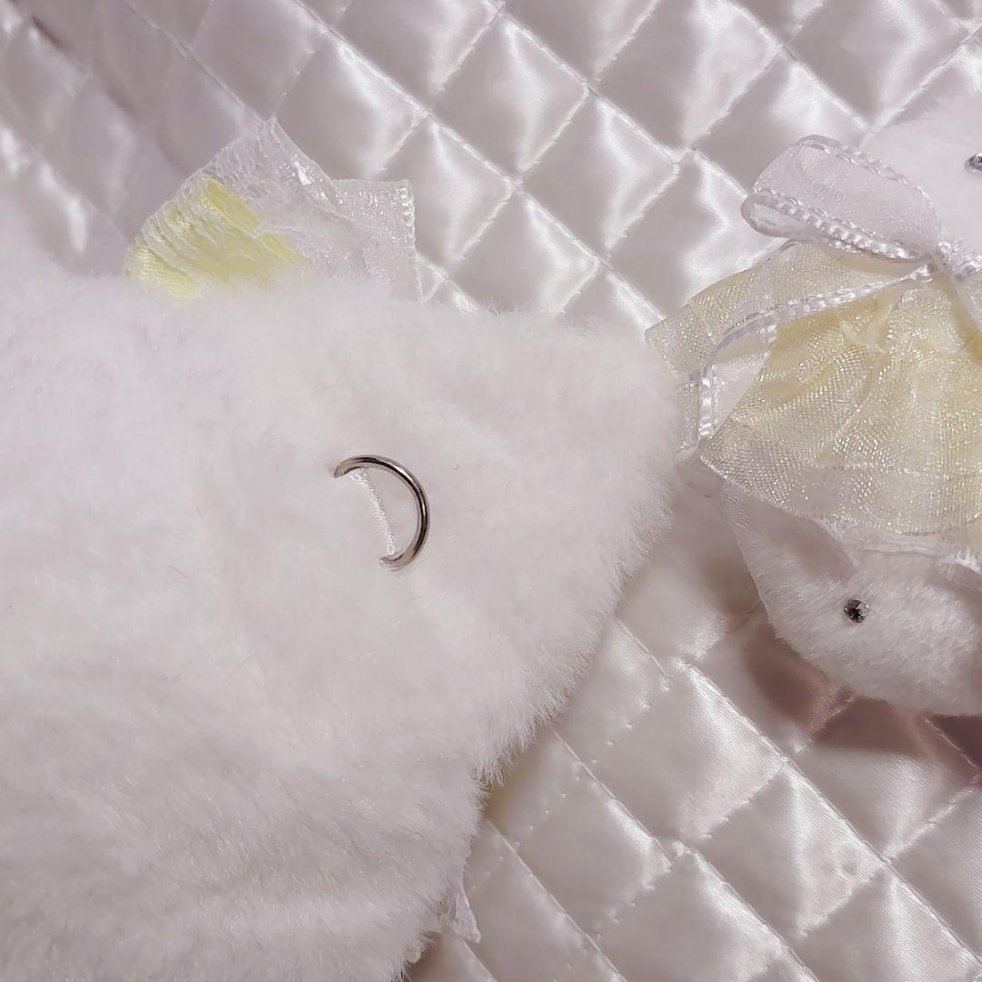 ♩様♡専用　おすわりぬい服