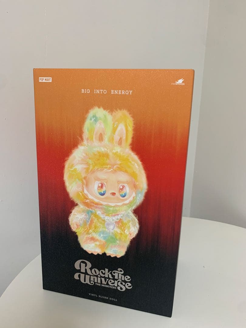 ぬいぐるみ Rock the Universe Vinyl Plush Doll