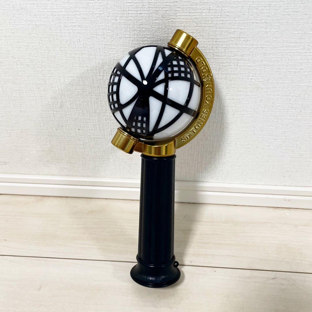 SixTONES YOUNG OLD トレーナー ペンライト セット