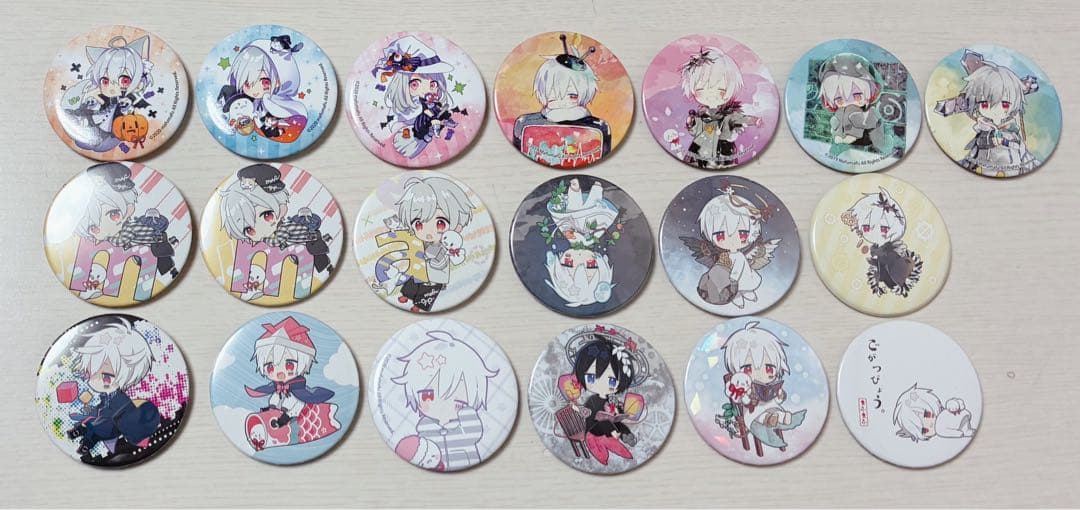 まふまふ グッズ まとめ売り