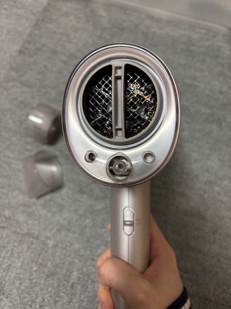 Panasonic ナノケア ドライヤー EH-NA0J ピンク　2023年製