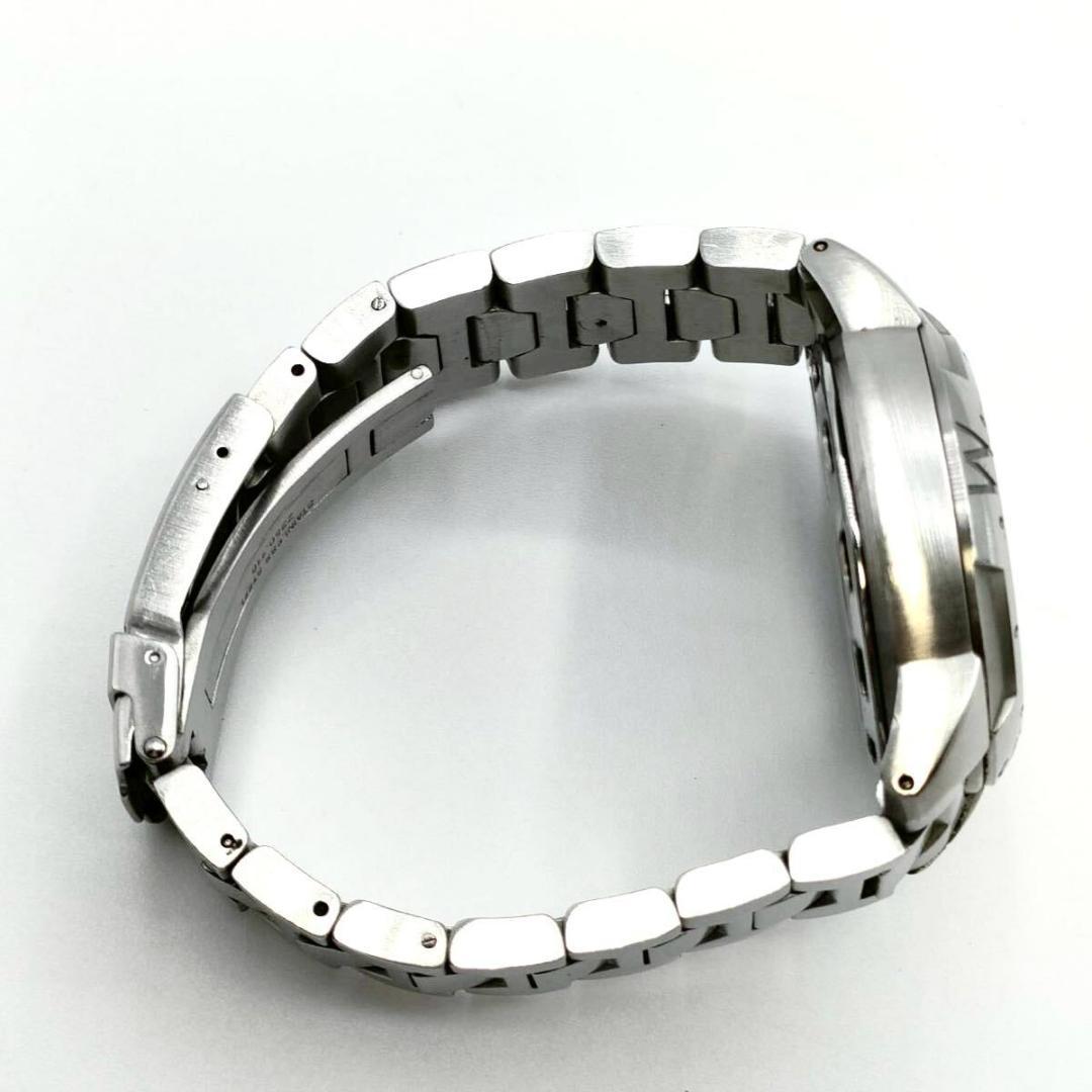 TISSOT 腕時計 T-TOUCH アナデジ クォーツ ブラック文字盤 QZ