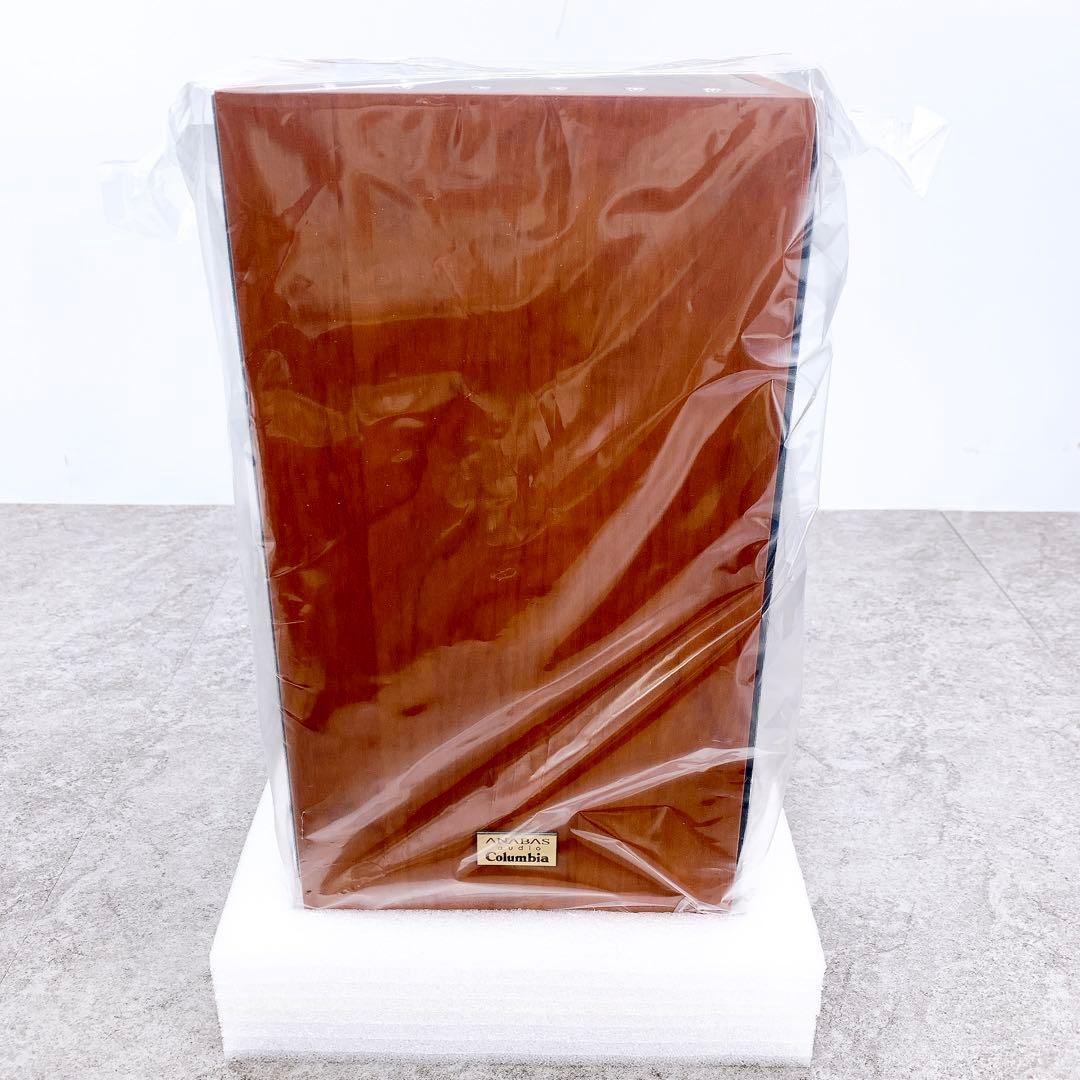 ANABAS アナバス Columbia CDクロックラジオシステム