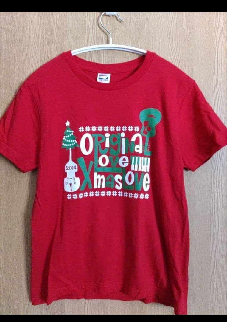 【未使用・キッズ】Original Love 田島貴男 Tシャツ 8枚まとめ売り