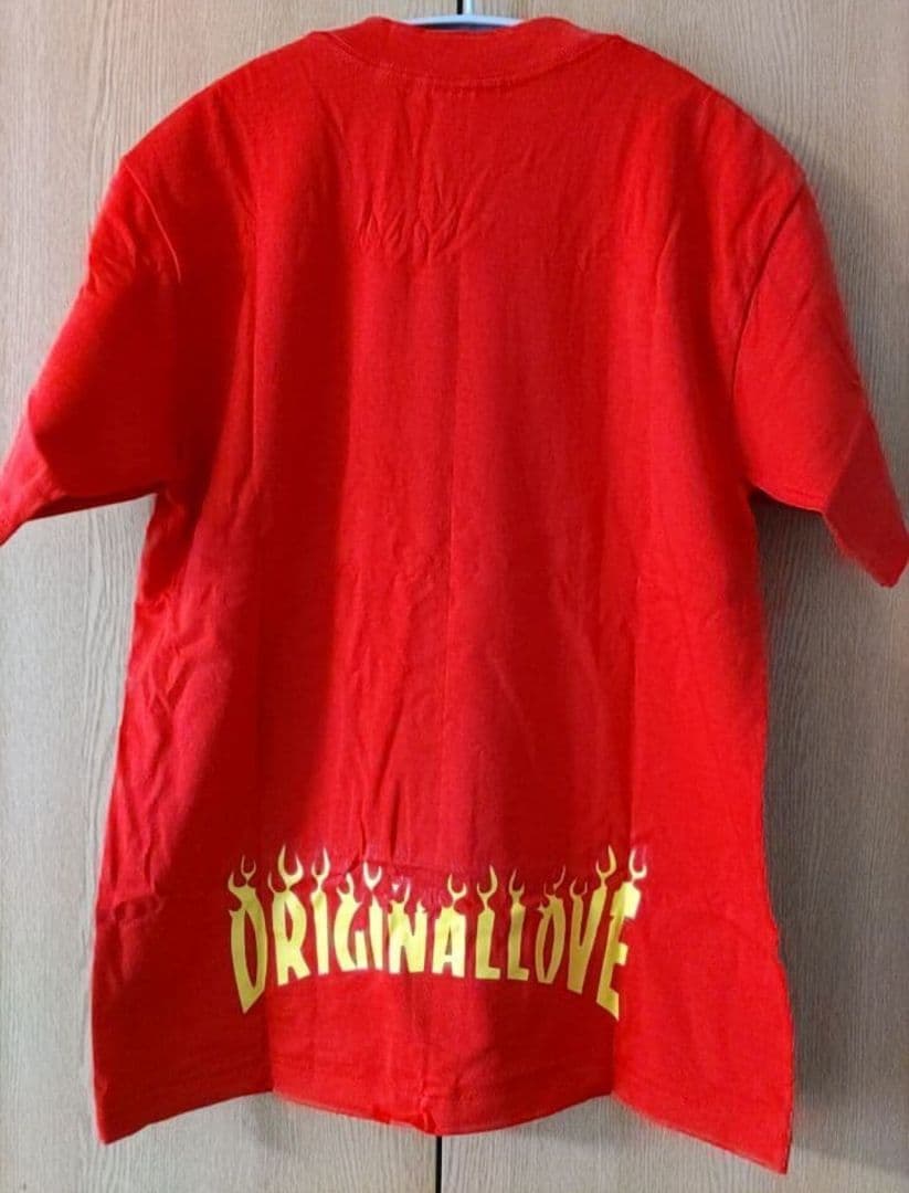 【未使用・キッズ】Original Love 田島貴男 Tシャツ 8枚まとめ売り