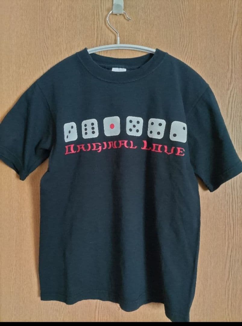 【未使用・キッズ】Original Love 田島貴男 Tシャツ 8枚まとめ売り