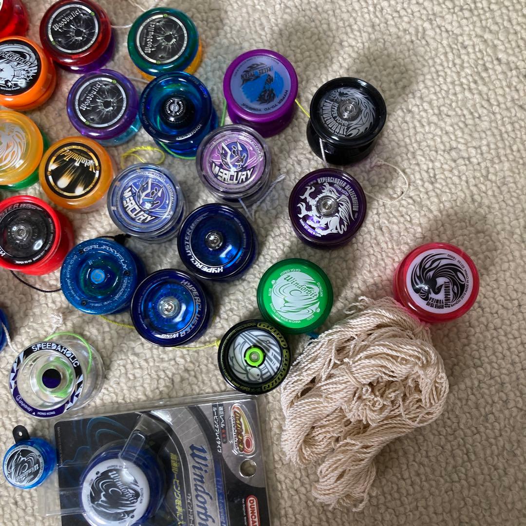 た*き様 ヨーヨーセット 多色