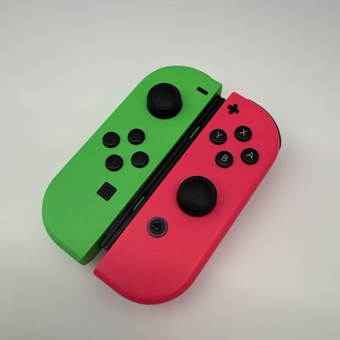 ニンテンドースイッチ 本体 Nintendo Switch スプラ