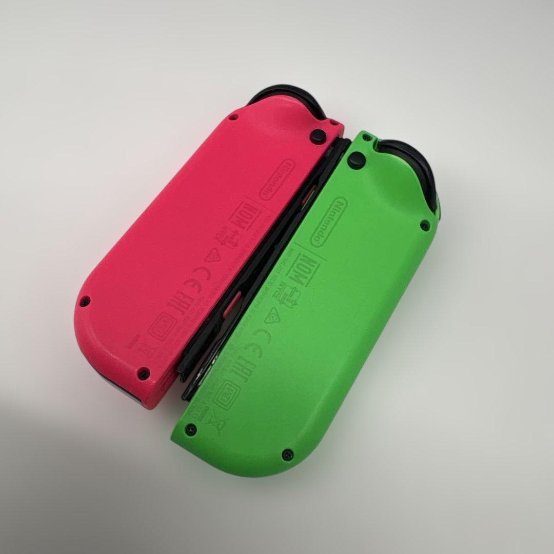 ニンテンドースイッチ 本体 Nintendo Switch スプラ