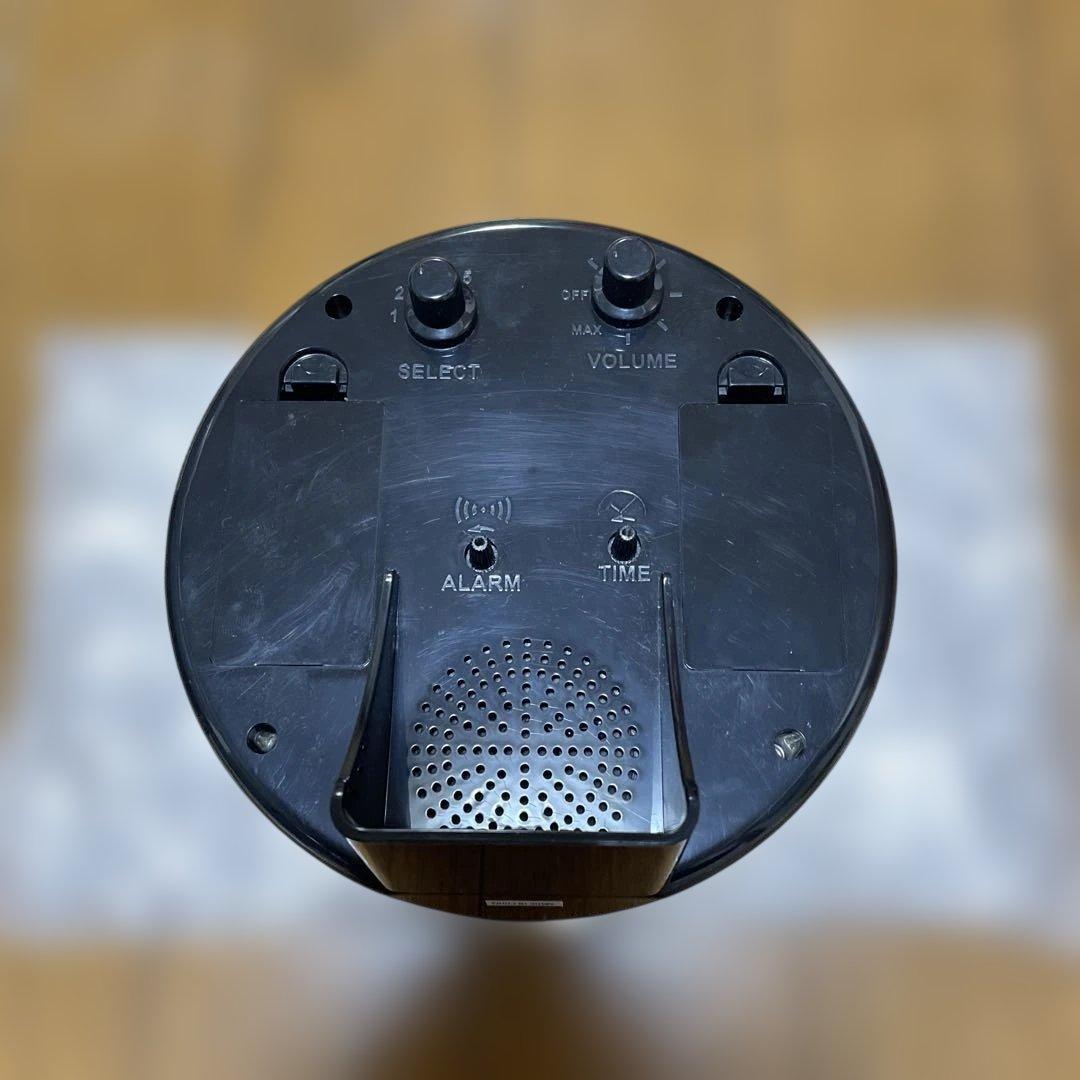 【超美品】THE ALFEE 2015年 限定グッズ（メロディー目覚まし時計）