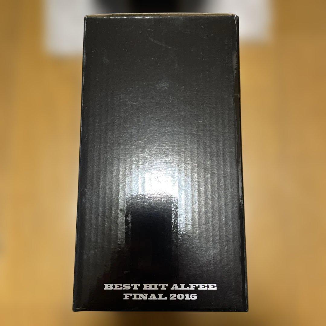 【超美品】THE ALFEE 2015年 限定グッズ（メロディー目覚まし時計）