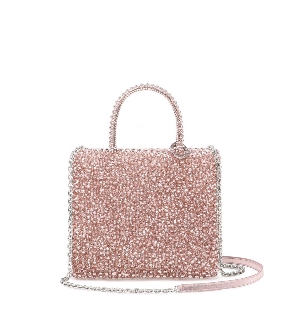 【美品】アンテプリマ　999コレクション　ピュアシルバーピンク