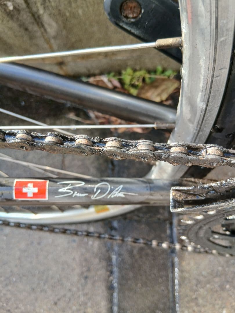 BRUNOロードバイク中古 無料配達地域あり