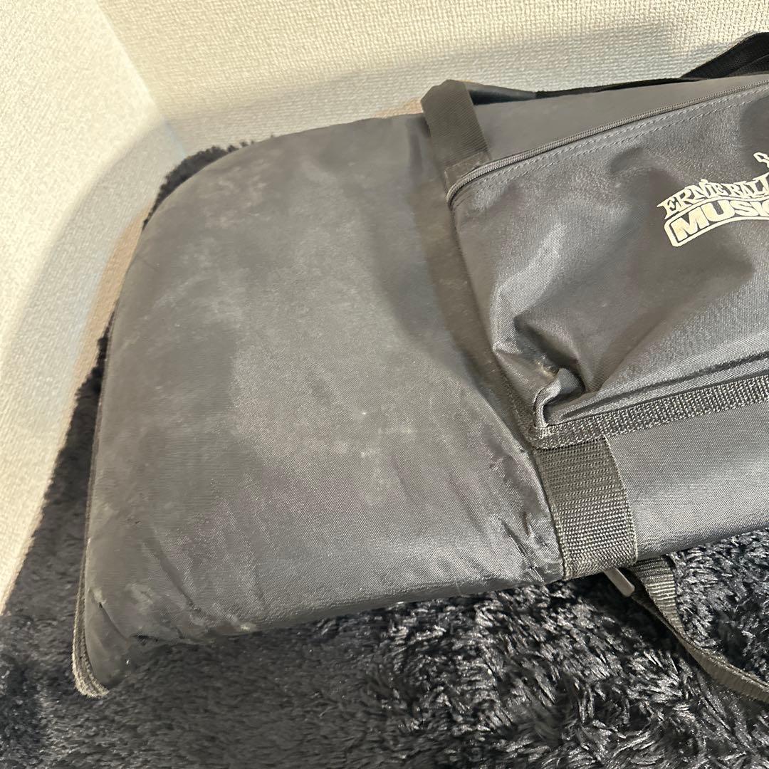 MUSICMAN ギグバッグ LEVY'S カナダ製 エレキベース