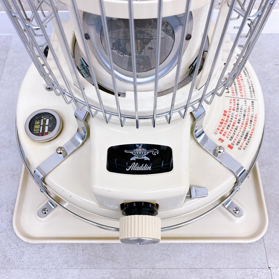 2021年製 Aladdin ブルーフレームヒーター BF3911 替芯付き