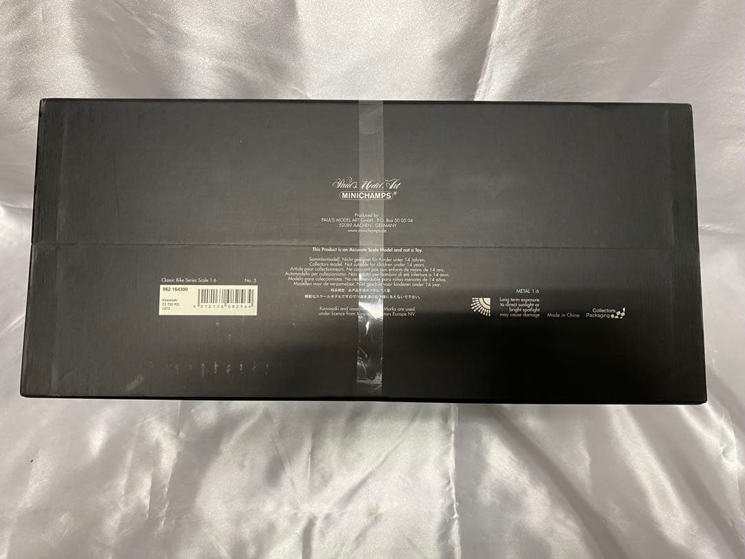 ミニチャンプス1/6 カワサキ Z2 750 RS SUPER 4 1973