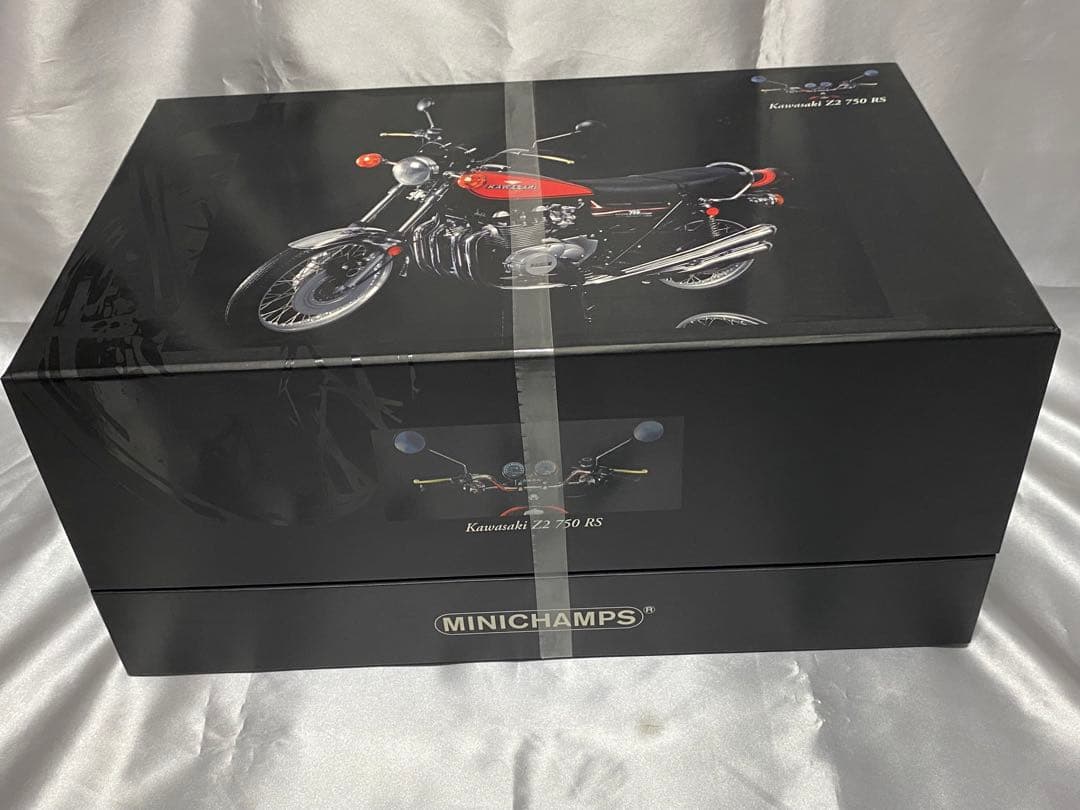 ミニチャンプス1/6 カワサキ Z2 750 RS SUPER 4 1973