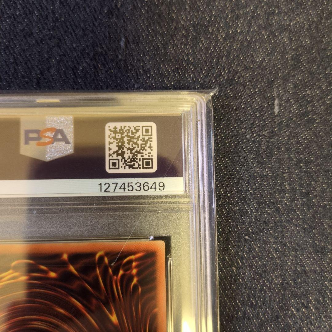 （PSA10）【匿名配送】WCS-AE403　千年原人