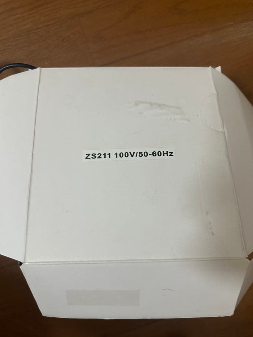 ゼンスイ水槽用サーモスタット 冷暖コントローラーZS-211